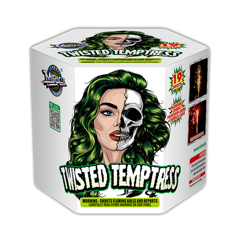 TWISTED TEMPTRESS