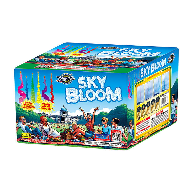 SKY BLOOM