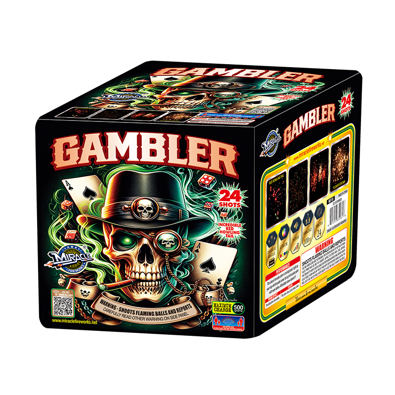 GAMBLER