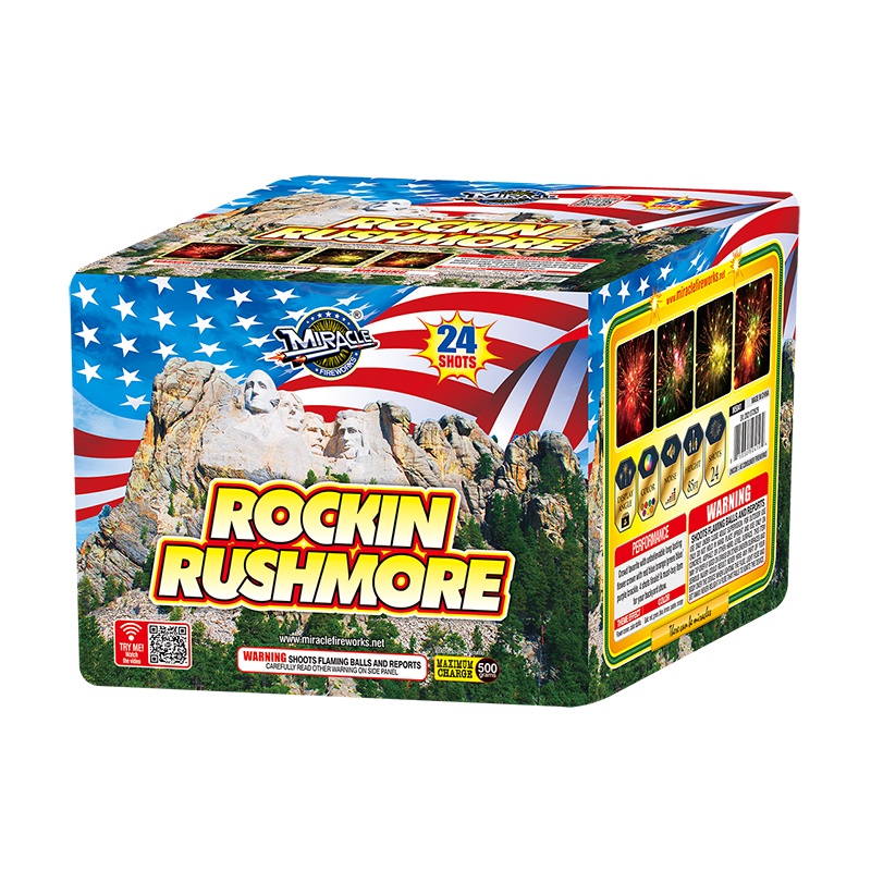 ROCKIN RUSHMORE