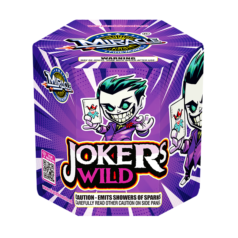 JOKERS WILD