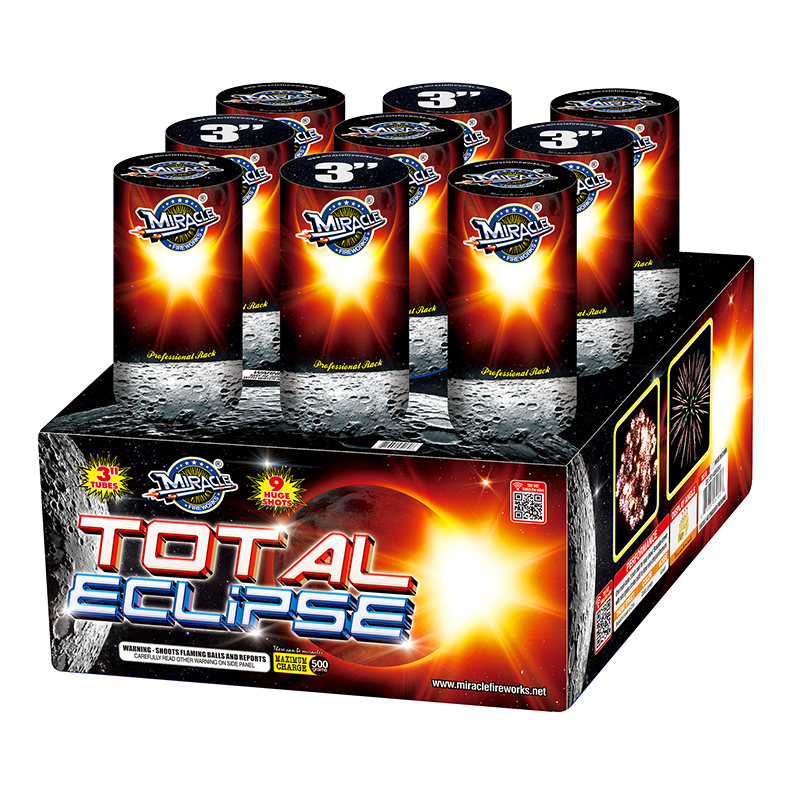 TOTAL ECLIPSE