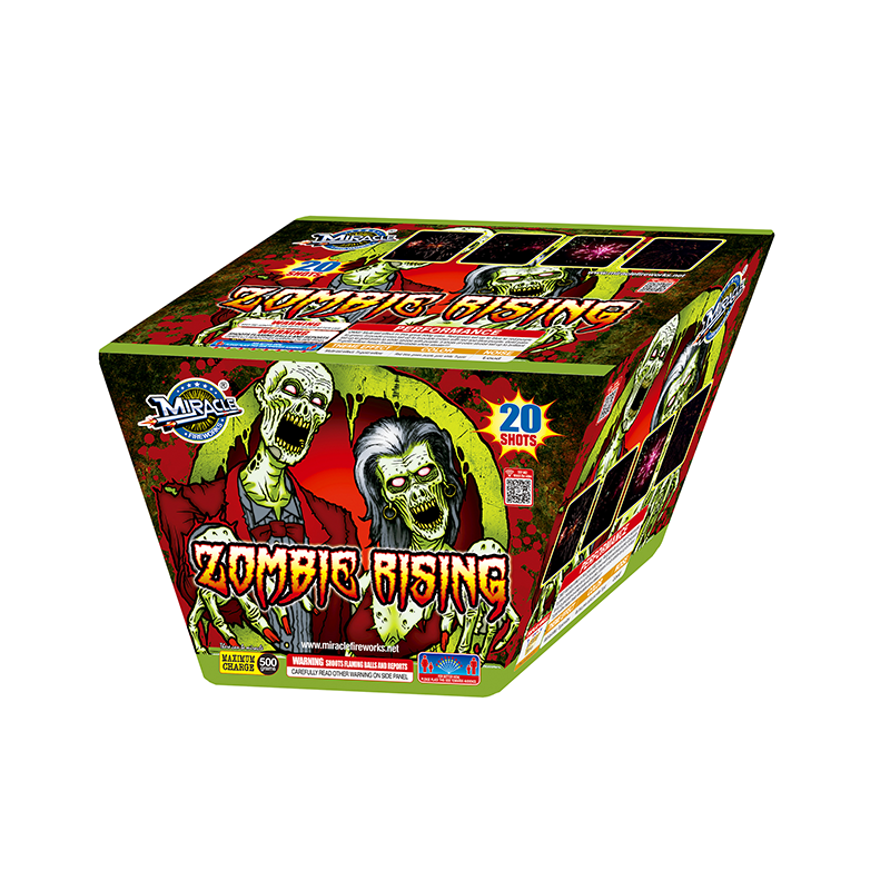 ZOMBIE RISING