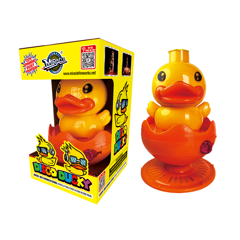 DISCO DUCKY
