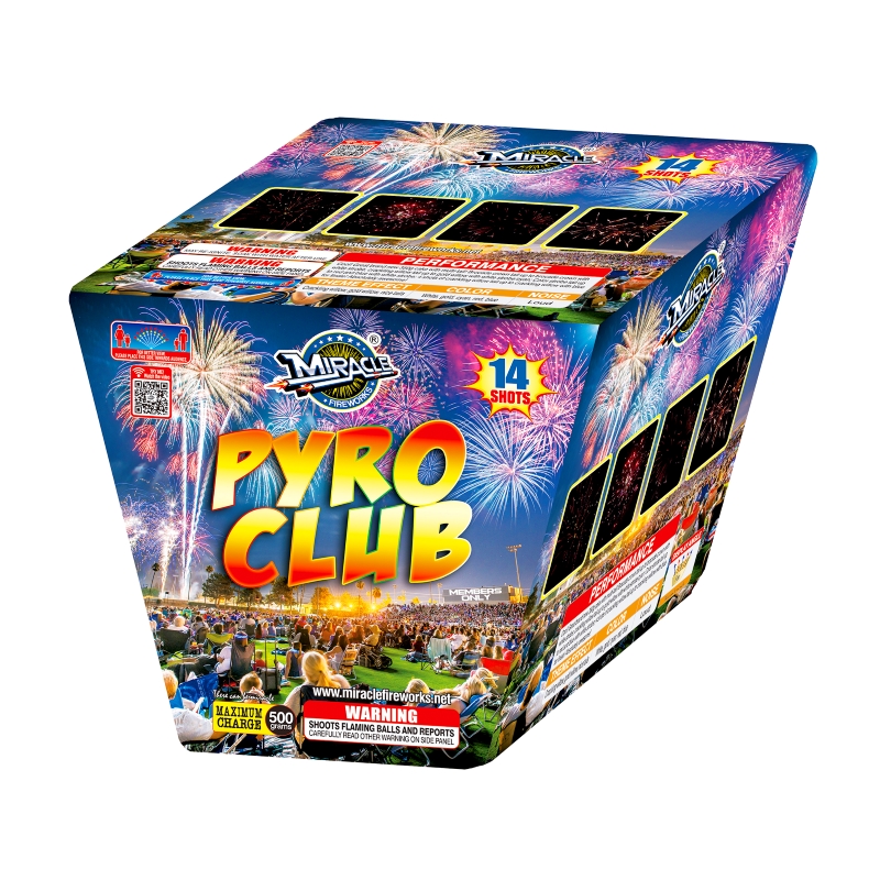 PYRO CLUB